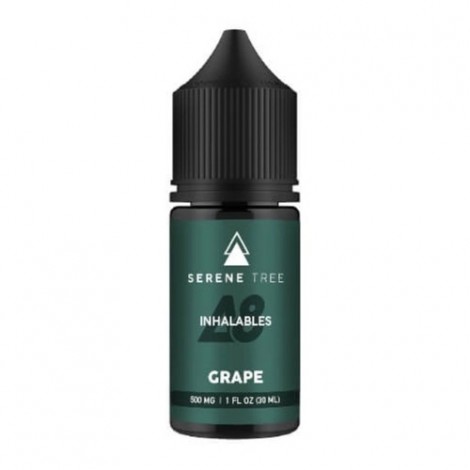 Serene Tree Delta-8 THC Grape Vape Juice