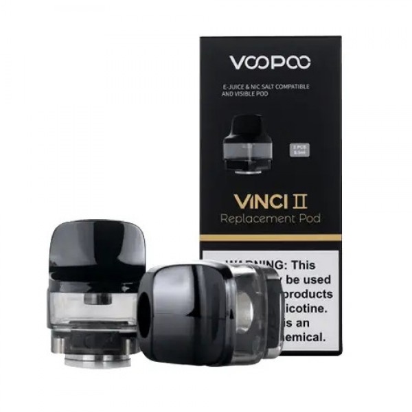 VooPoo Vinci 2 Mod Empty ...