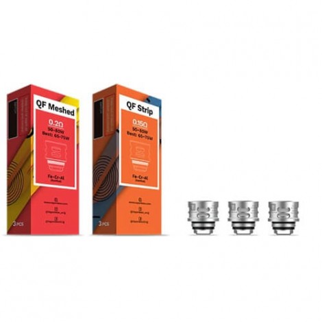 Vaporesso QF Replacement Coils