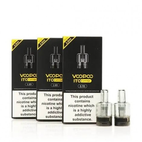 Voopoo ITO Replacement Pods