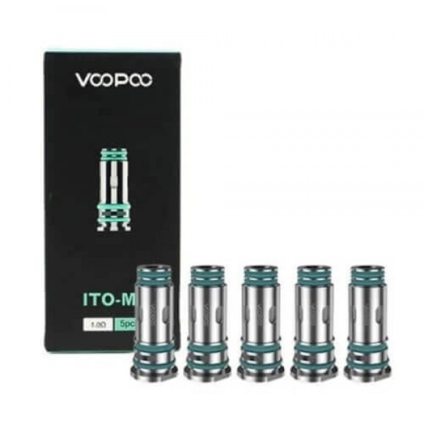 Voopoo ITO Replacement Coils