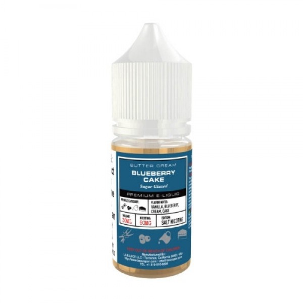 BSX Salt E-Liquid - Blueberry ...