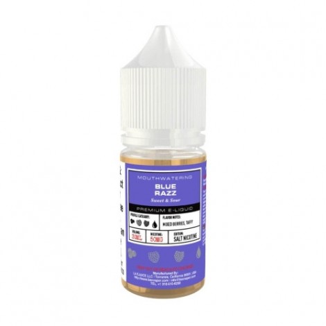 BSX Salt E-Liquid - Blue Razz