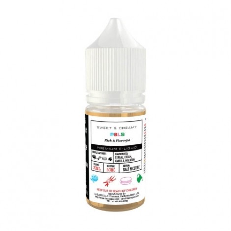 BSX Salt E-Liquid - PBLS