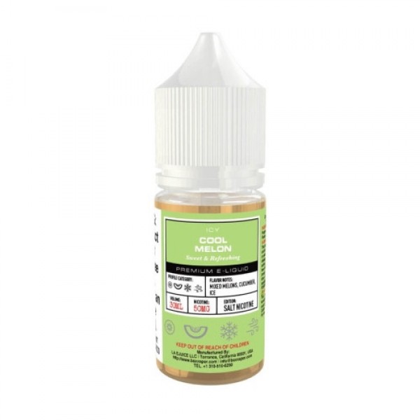 BSX Salt E-Liquid - Cool ...