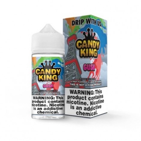 Candy King E-Liquid - Gush