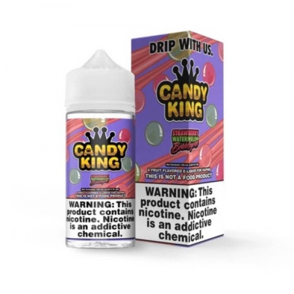 Candy King E-Liquid - Strawberry ...