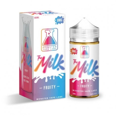 The Milk E-Liquid - Fruity Milk