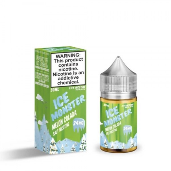 Ice Monster Salt E-Liquid - ...