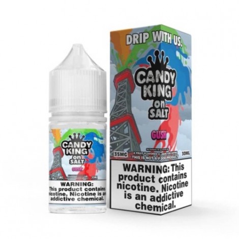 Candy King Salt E-Liquid - Gush