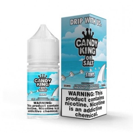 Candy King Salt E-Liquid - Jaws