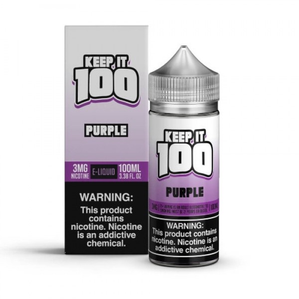 Keep It 100 E-Liquid - ...