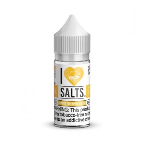 I Love Salts E-Liquid - Orange Pineapple Crush