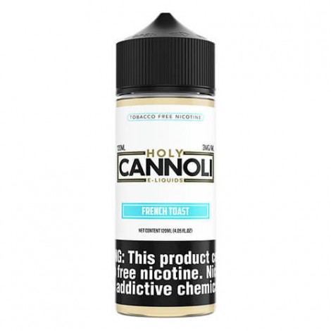 Holy Cannoli E-Liquid - French Toast