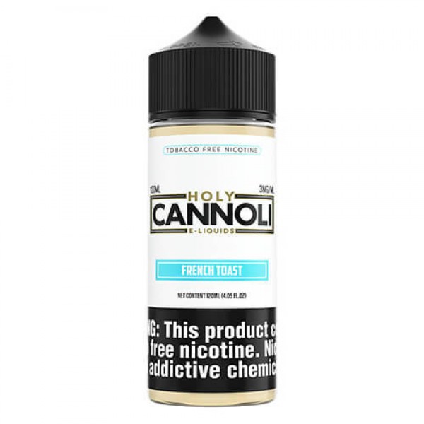 Holy Cannoli E-Liquid - French ...