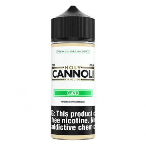 Holy Cannoli E-Liquid - Glazed Donut