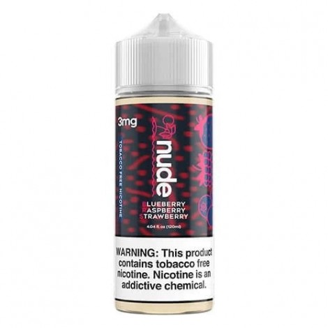 Nude E-Liquid - B.R.S.