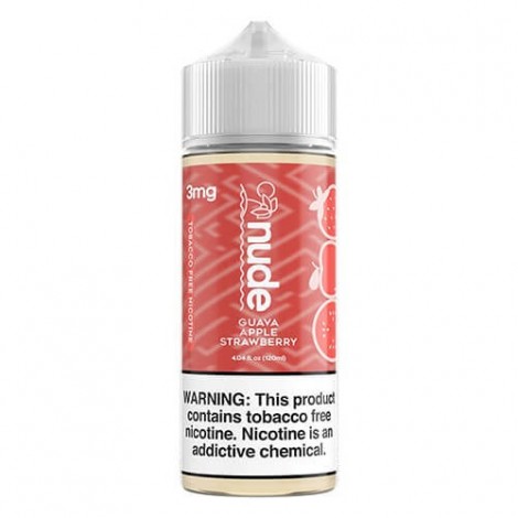 Nude E-Liquid - G.A.S.