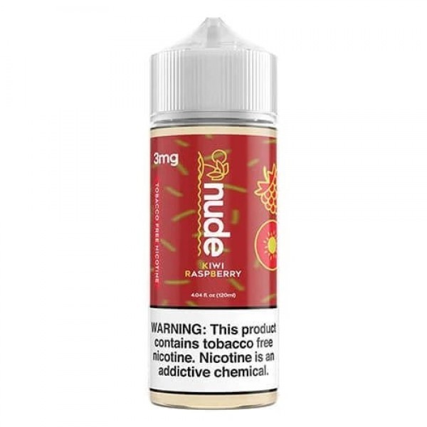 Nude E-Liquid - K.R.B.