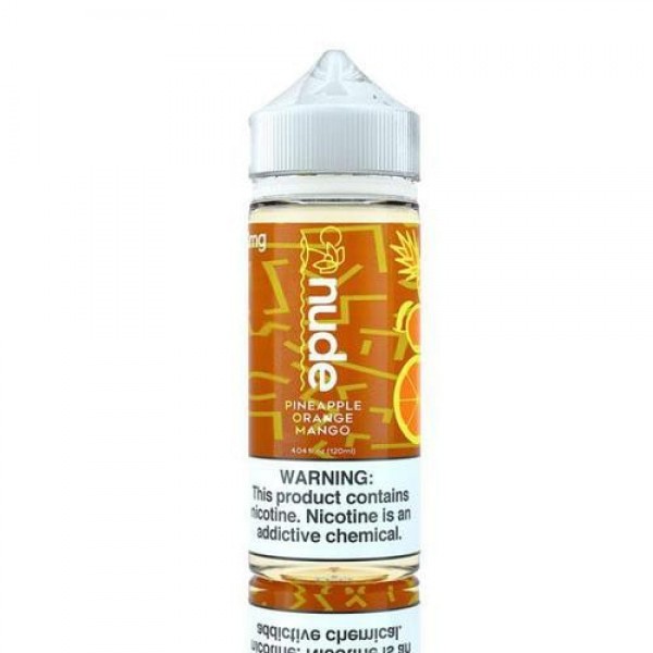 Nude E-Liquid - P.O.M.