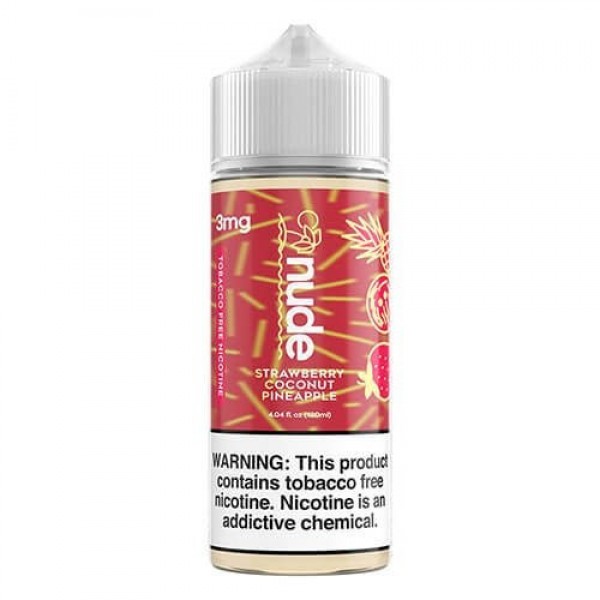 Nude E-Liquid - S.C.P.