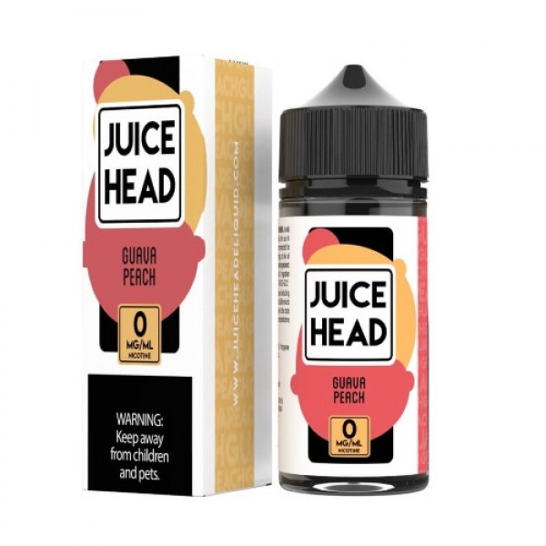 Juice Head E-Liquid - Guava ...