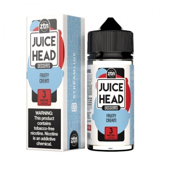 Juice Head Desserts E-Liquid - ...