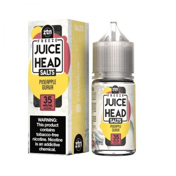 Juice Head Freeze Salt E-Liquid ...