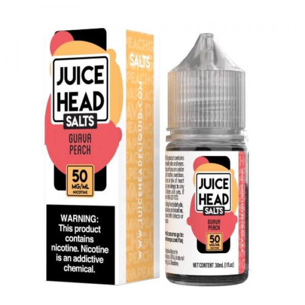 Juice Head Salt E-Liquid - ...