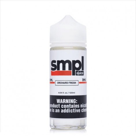 SMPL E-Liquid - Orchard Fresh