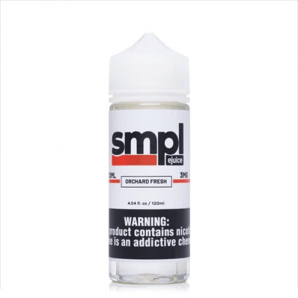 SMPL E-Liquid - Orchard Fresh