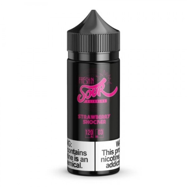 Fresh N Sour E-Liquid - ...