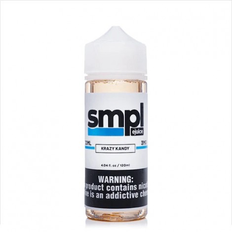 SMPL E-Liquid - Krazy Kandy