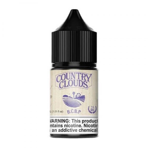 Country Clouds Salt E-Liquid - ...