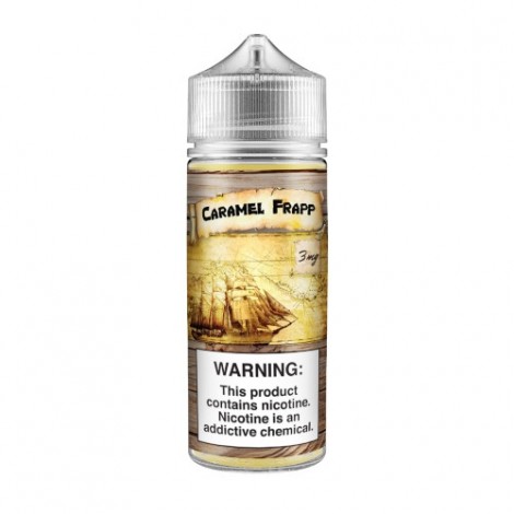 High Class E-Liquid - Caramel Frapp