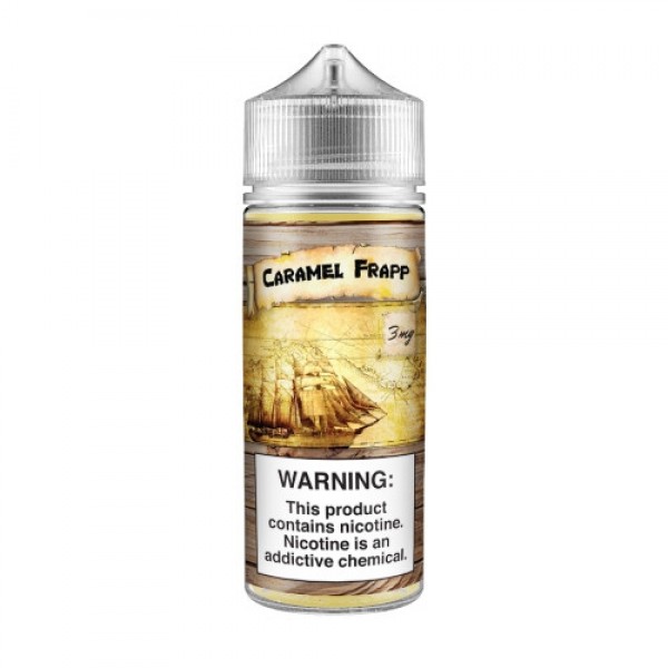 High Class E-Liquid - Caramel ...