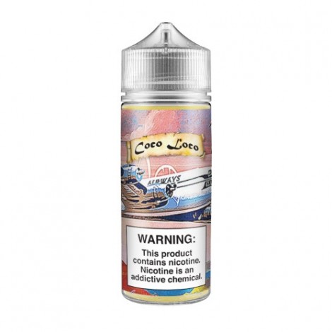 High Class E-Liquid - Coco Loco