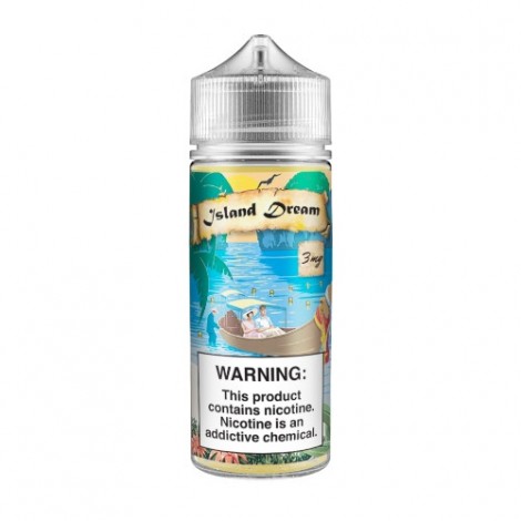 High Class E-Liquid - Island Dream