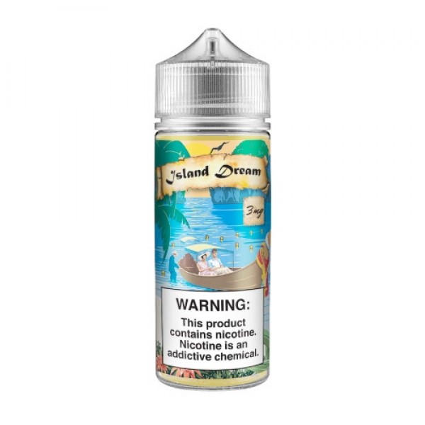 High Class E-Liquid - Island ...