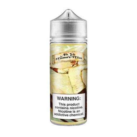 High Class E-Liquid - Not Yo Mama's Mint