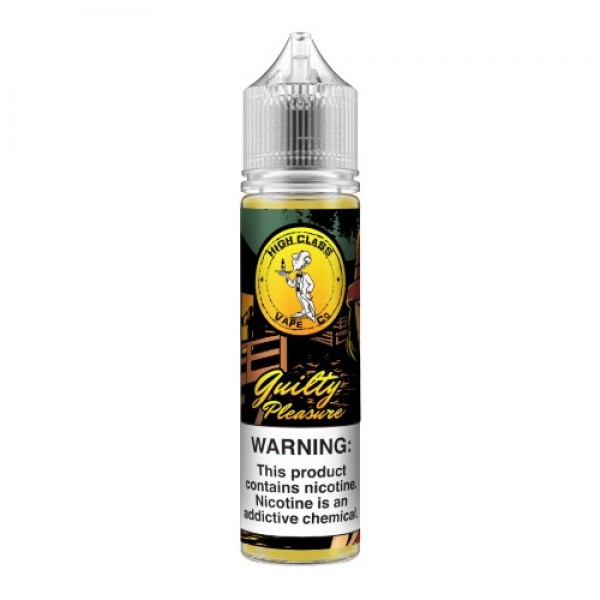 High Class Premium E-Liquid - ...