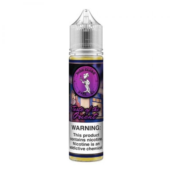 High Class Premium E-Liquid - ...