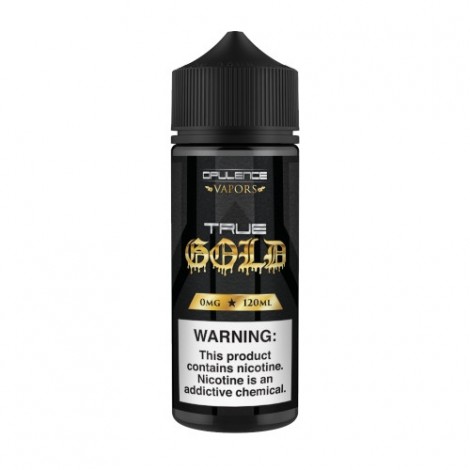 Opulence E-Liquid - True Gold