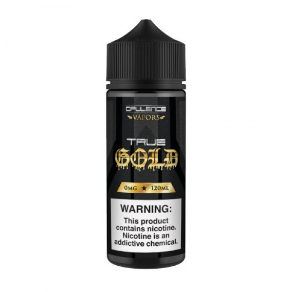 Opulence E-Liquid - True Gold