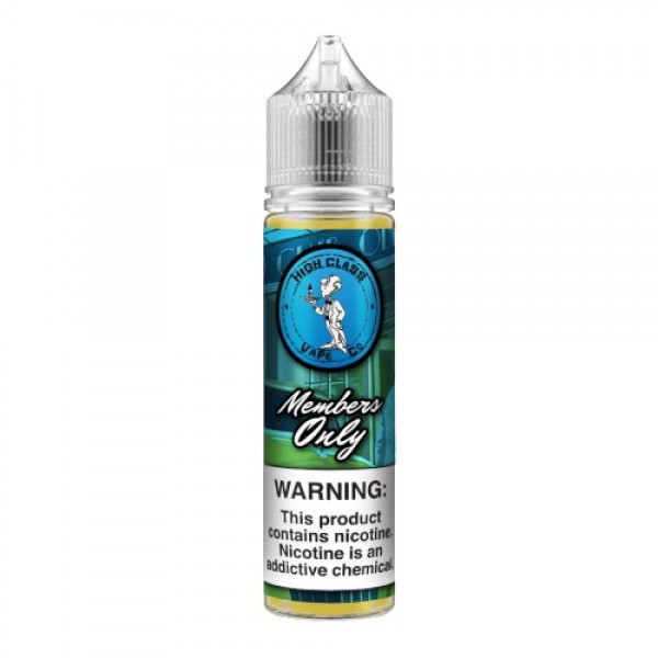 High Class Premium E-Liquid - ...