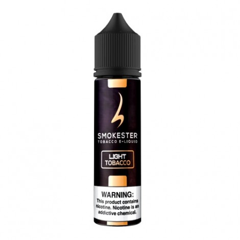 Smokester E-Liquid - Light Tobacco