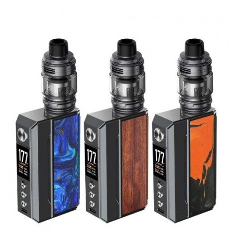 VooPoo Drag 4 with UForce-L Tank 177W Starter Kit