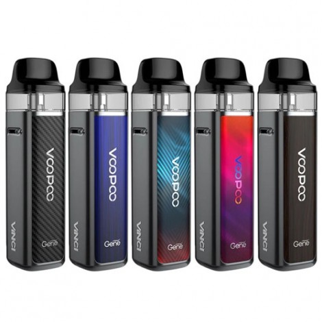 VooPoo Vinci 2 50W Pod Mod Starter Kit