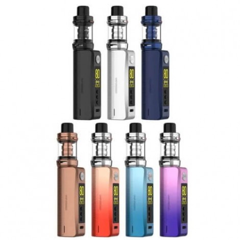 Vaporesso Gen 80S w/ ITank 2 Starter Kit