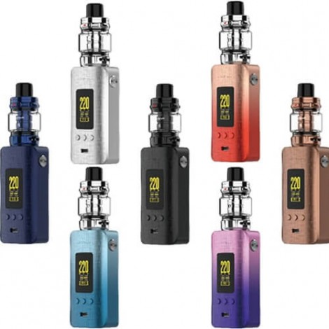 Vaporesso Gen 200 w/ ITank 2 Starter Kit